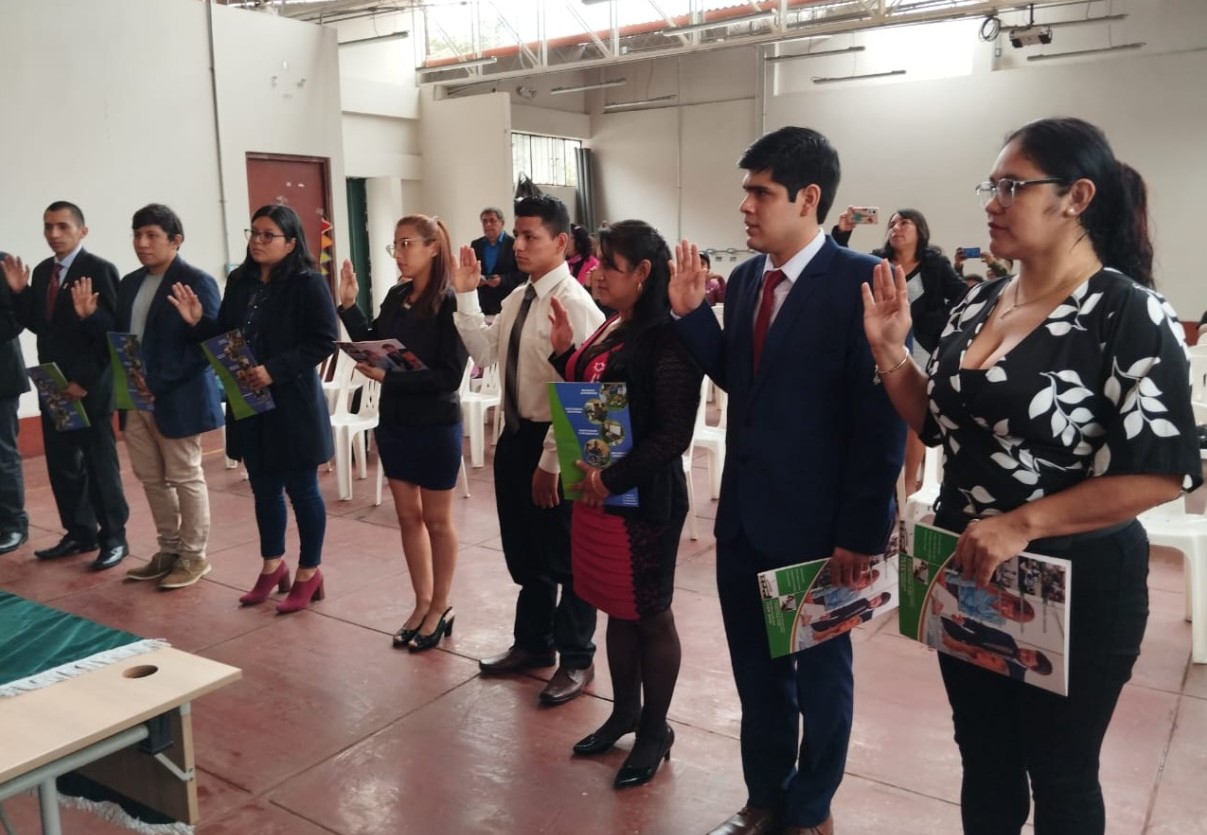 Objetivos de Admisión