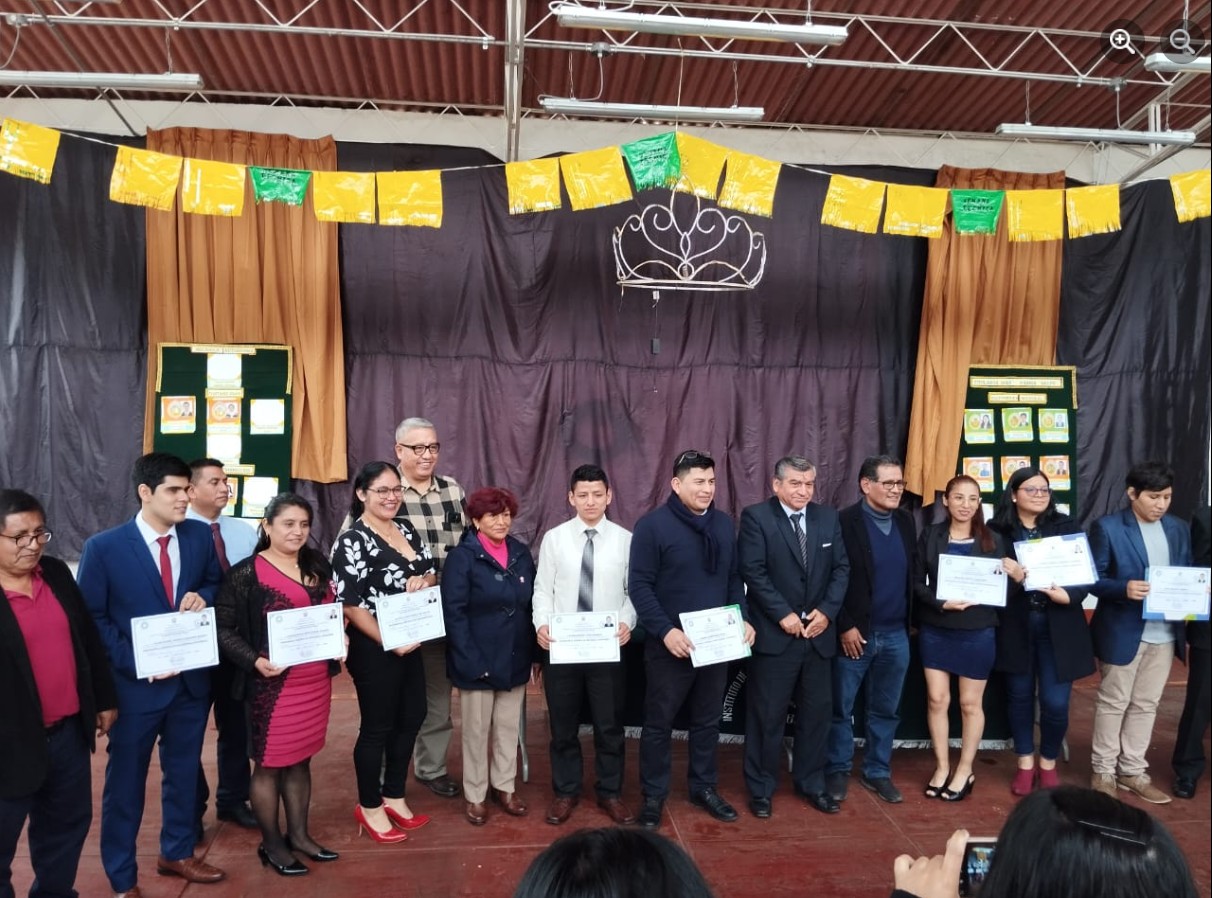 Proceso de Admisión