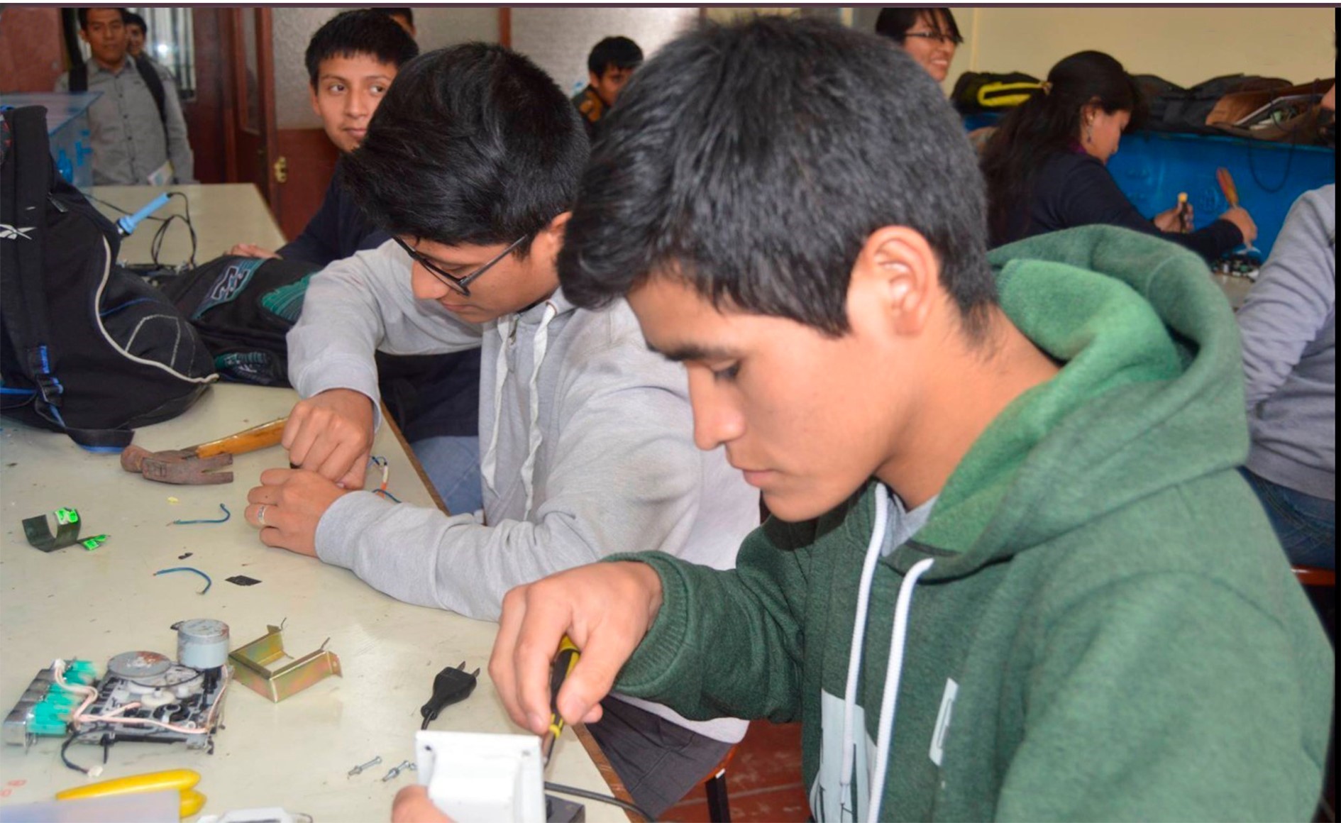 Clase DSC
