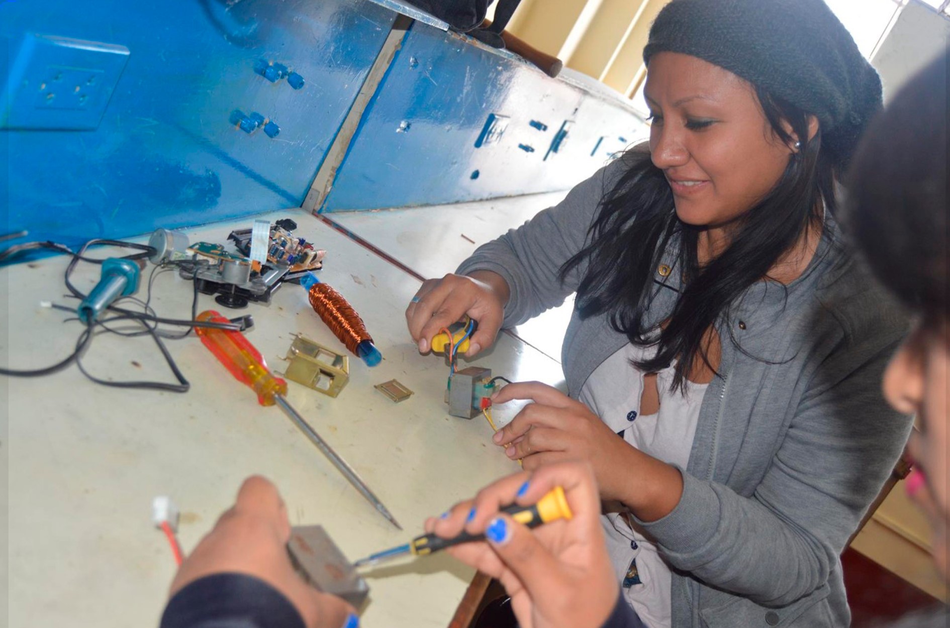 Laboratorio