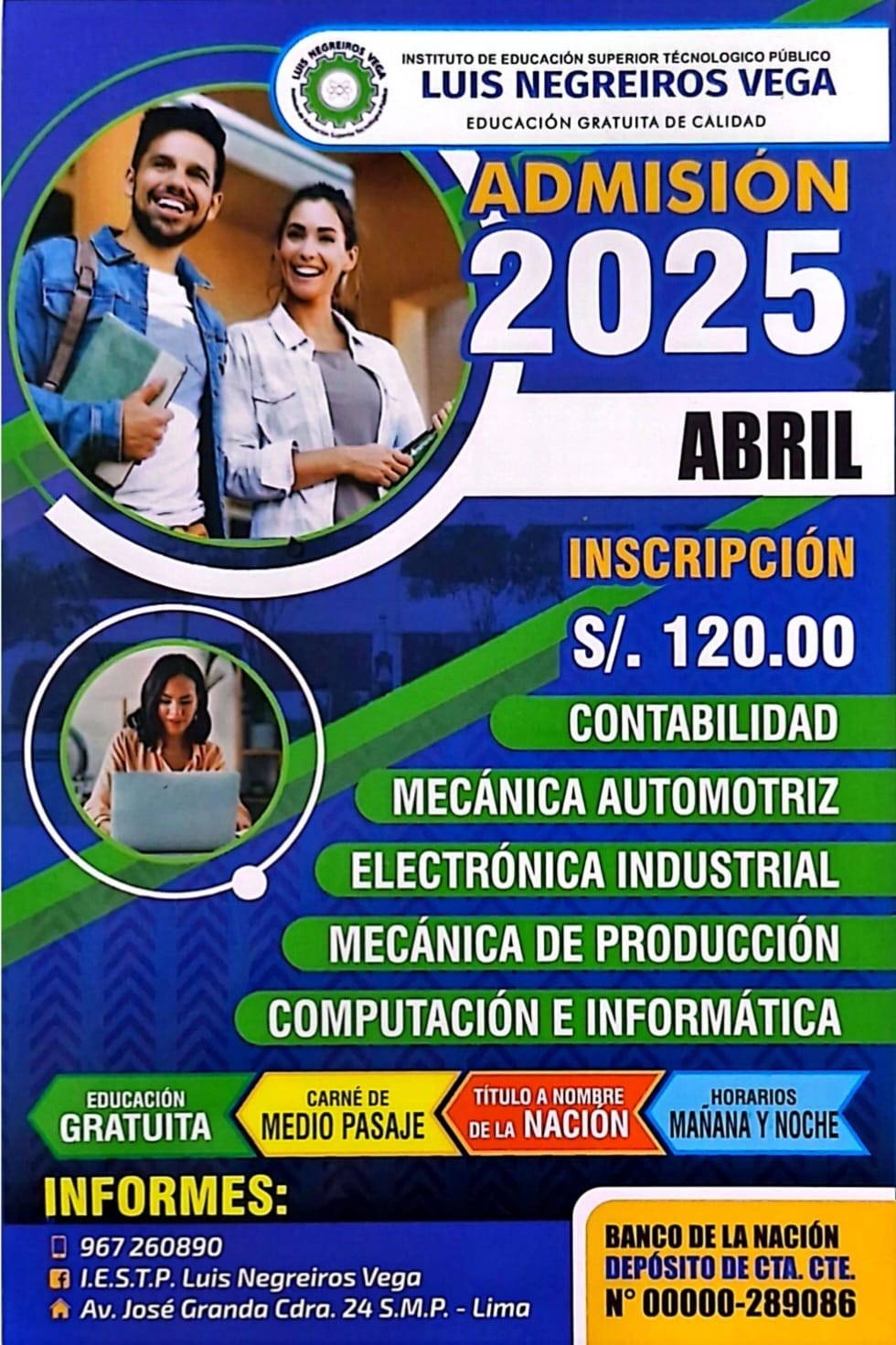 Comunicado Imagen