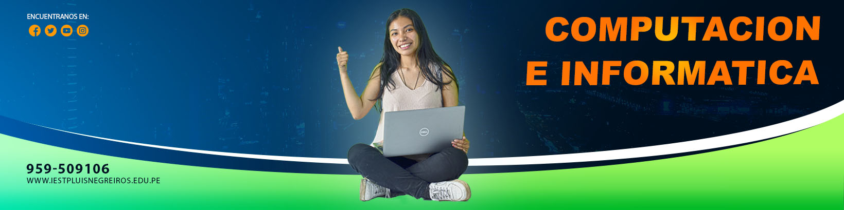 Imagen de Computacion e Informatica